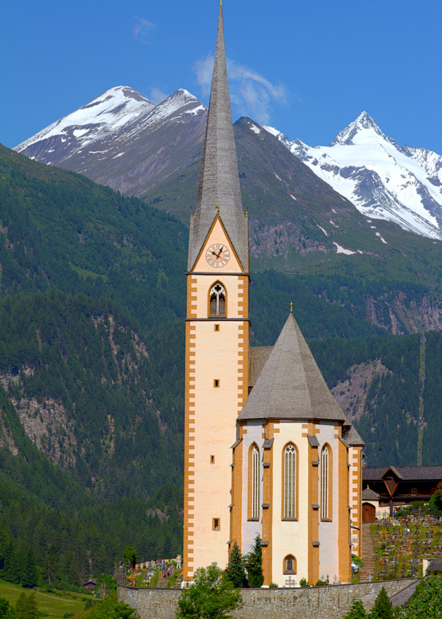 Alpine Church Photography Art | FocusPro Services, Inc.