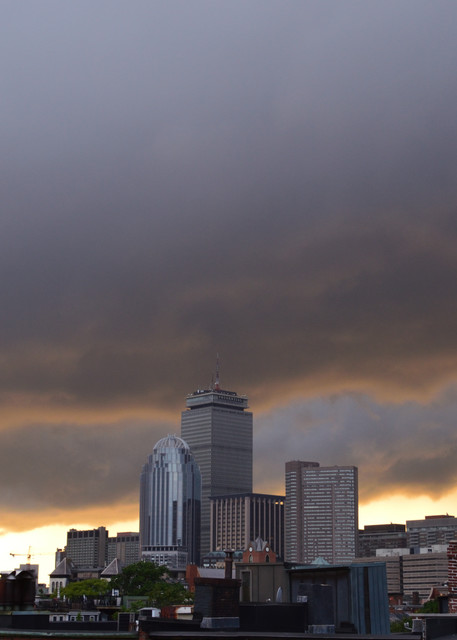 Boston Storm Photography Art | neilfkadey