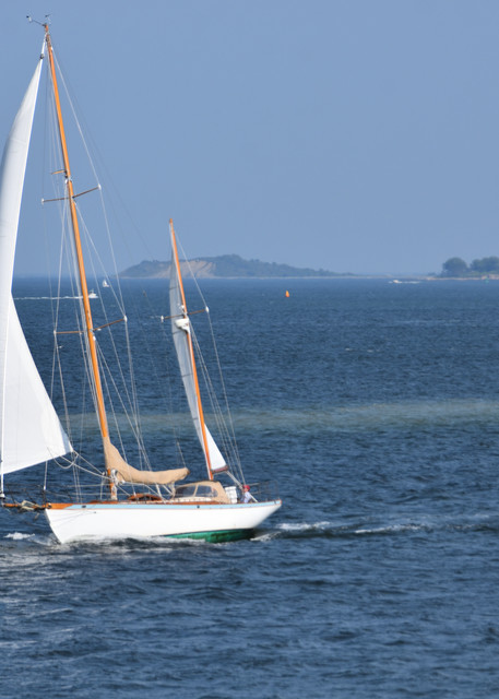 Sailing , Boston Harbor Photography Art | neilfkadey