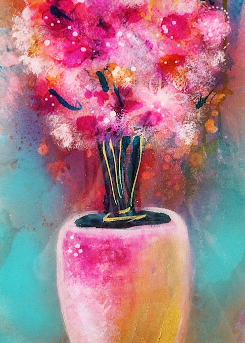 Bloom 3 Art | Tara Catalano Studios