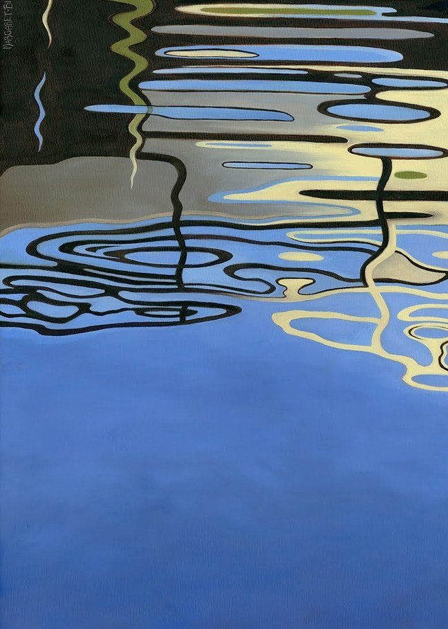 Reflections Art | Margaret Biggs Fine Art