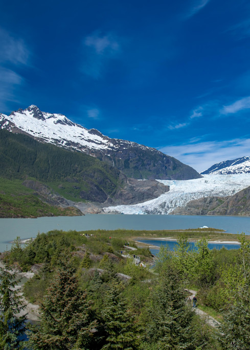 Alaska Glacier Landscape 6438 2 Photography Art | Terry Blackburn Fine Art