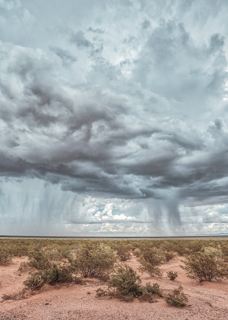 New Mexico Rain 3 Photography Art | Nathan Larson Photography