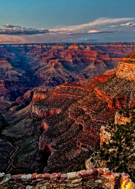Grand Canyon Sunset Photography Art | FocusPro Services, Inc.