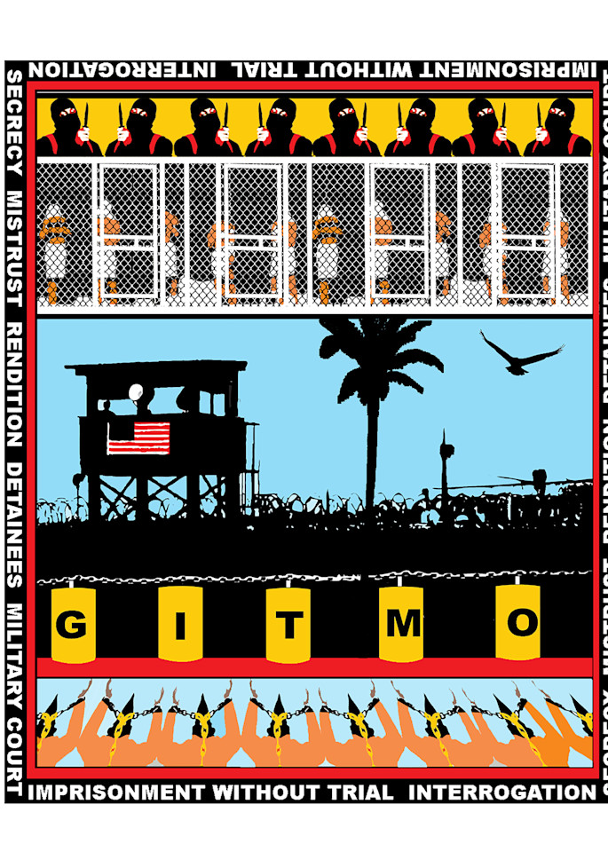 Justice in America Part Three - Gitmo