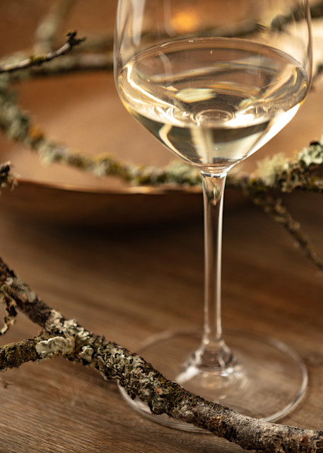 Glass of Sauvignon Blanc