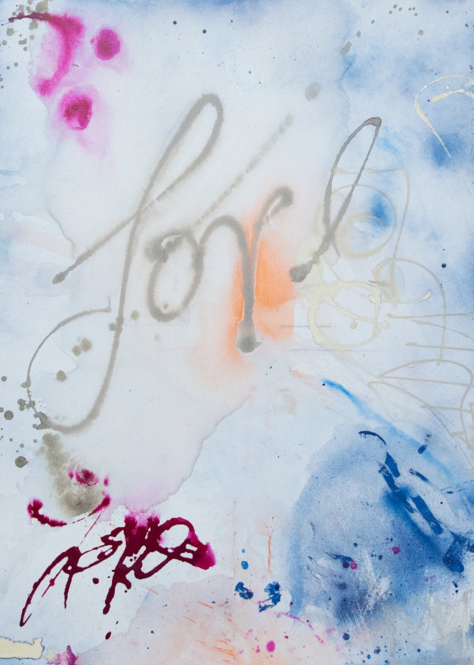 Love Art | Justin Hammer Art