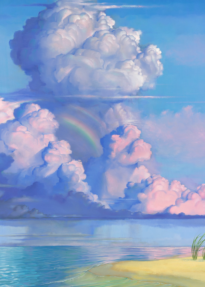 Rainbow Sky Art | rolandruocco