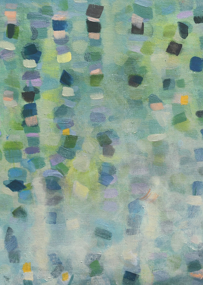 Spring, The Music Of Open Windows From The Audience Collection Art | All Together Art, Inc Jane Runyeon Works of Art