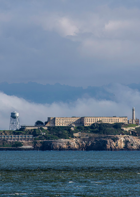 Alcatraz Island Photography Art | Kathleen Messmer Photography