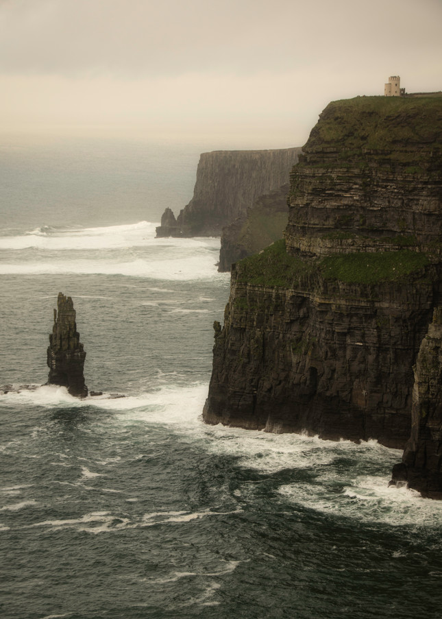 Cliffs Of Moher   Ireland Photography Art | Kathleen Messmer Photography