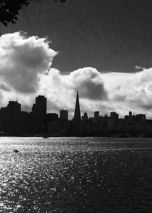 San Francisco Fog Photography Art | Mick Guzman Photography