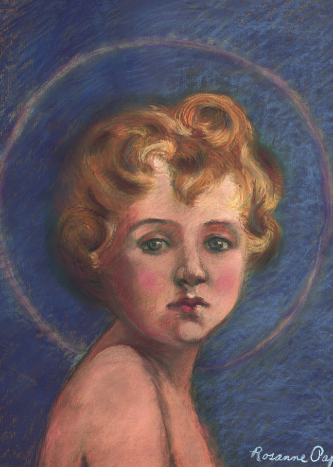 The Child Jesus Art | MY STORY IN ART, INC.