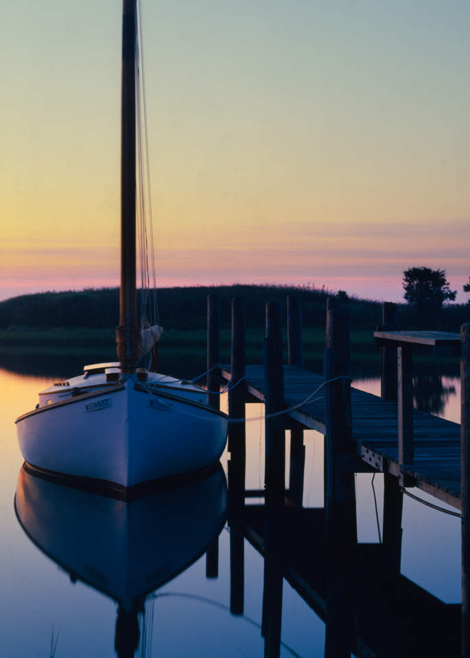 Dockside At Dawn Photography Art | Robert Vielee Photography