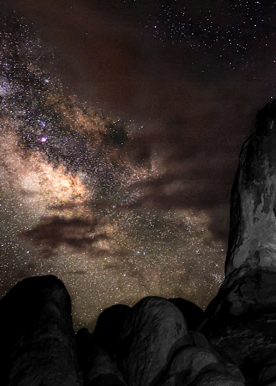 Lady Boot and Milky Way | Landscape Photography | Tim Truby 