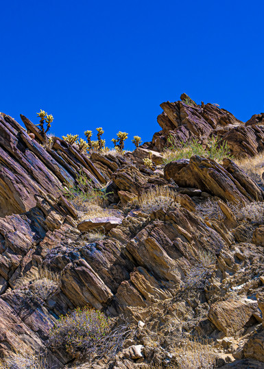 Landscape Photo Prints: Desert Rock Formation/Jim Grossman Photos