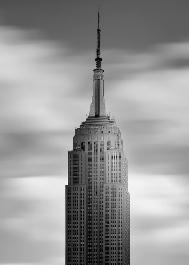 Empire State Building Photography Art | Brian Berkowitz Photography