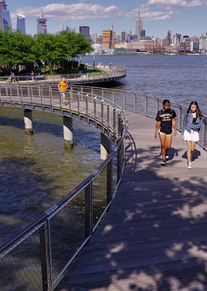 Hoboken Bridge Revisited  Jim Cummins Photography Art | Jim Cummins, Imagery