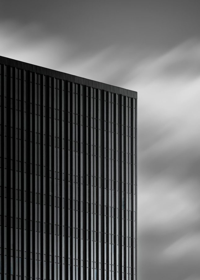 1345 Avenue of The Americas | Fine Art Architectural Photography 