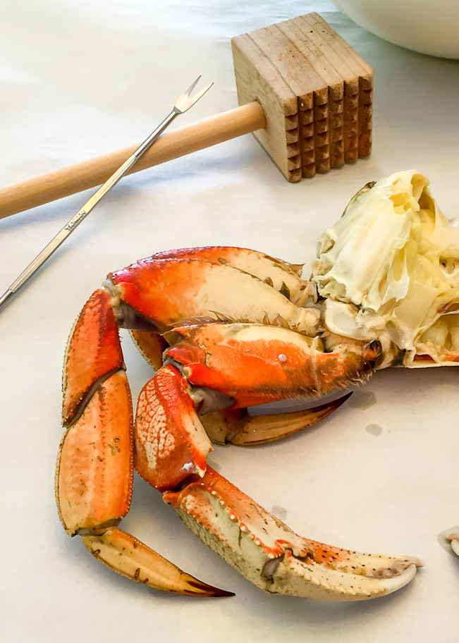 Ready For The Crab Feast Photography Art | Catherine Balck Photography