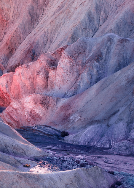 Death Valley Colors