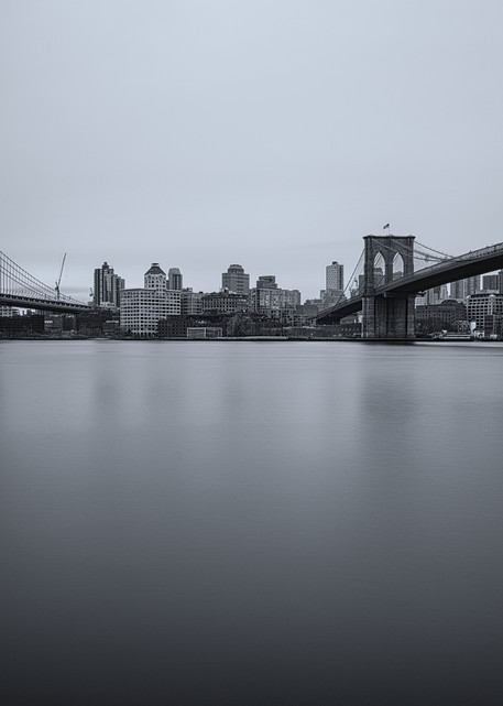Converging Bridges Photography Art | Erich Drazen Fine Art Photography