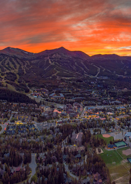Breck Summer Sunset Photography Art | Alex Neuschaefer Photography