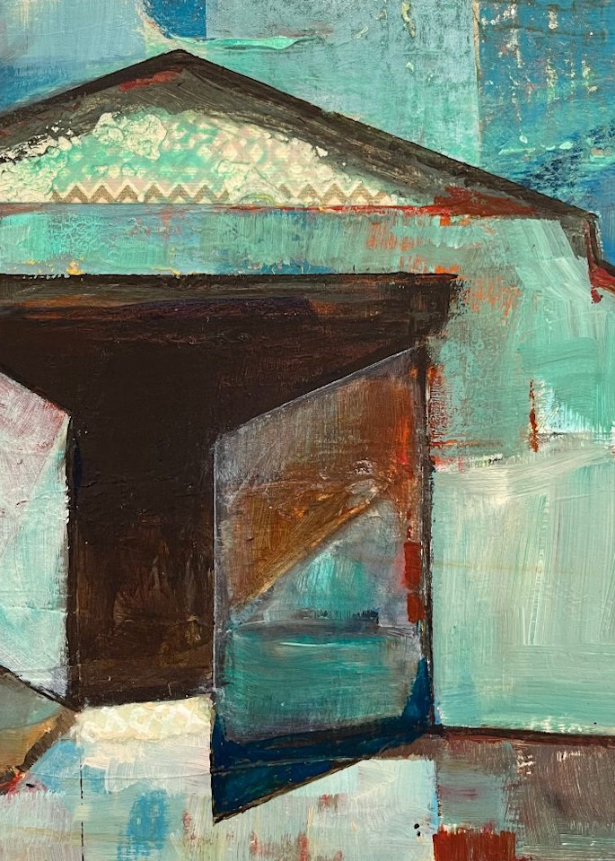 Into The Barn Art | PoroyArt