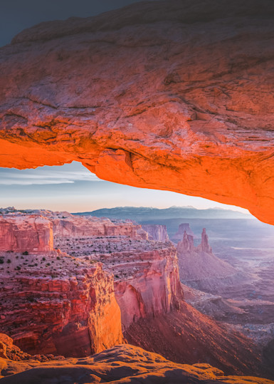 Mesa Arch Art | David Fowers Photography