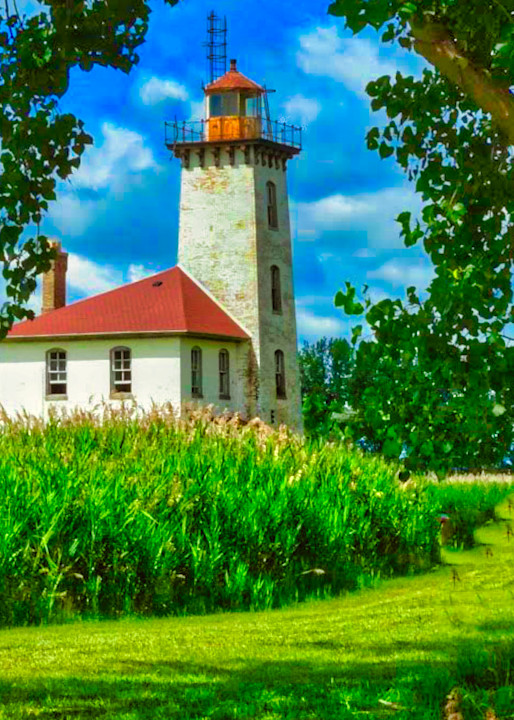 1 5 24 Bay City Lighthouse Photography Art | Nature Pics By Andrew