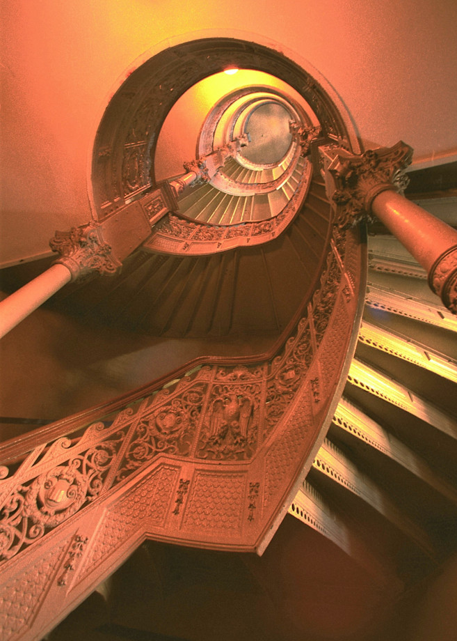 May Staircase  Cummmins Photography Art | Jim Cummins, Imagery