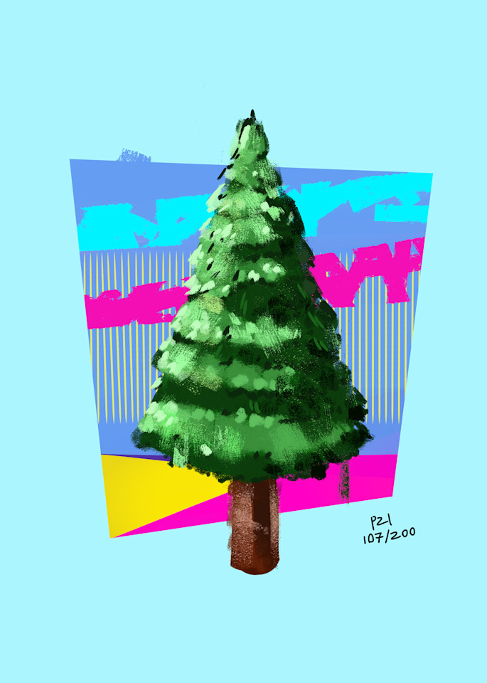 Sweet Pine! Art | Matt Pierson Artworks