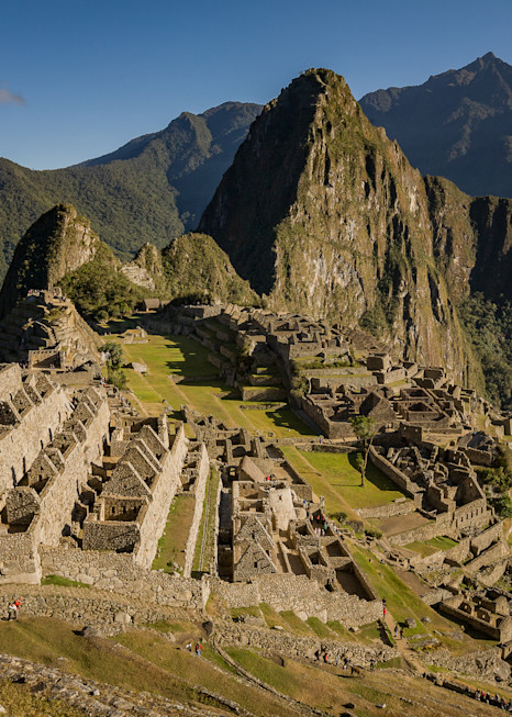 The great Machu Picchu