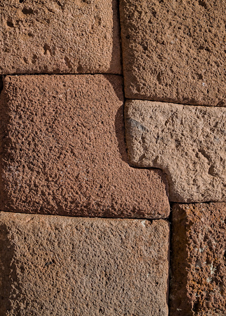 Incan stonework
