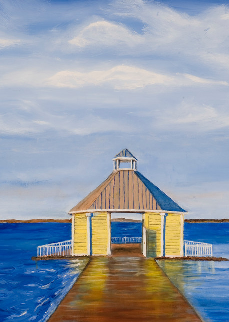Chesapeake Bay Art | O'Bannon Studios