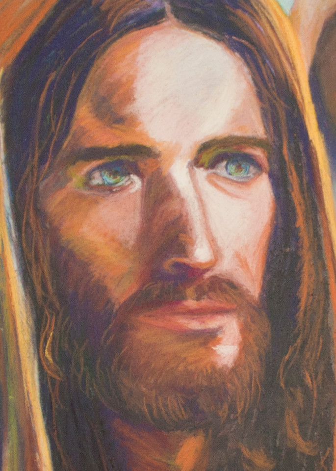 The Christ Art | MY STORY IN ART, INC.