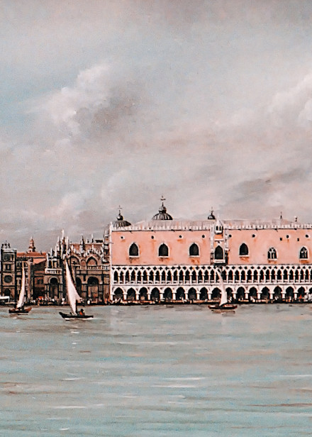 A Venice View Art | Thomas Easley Art