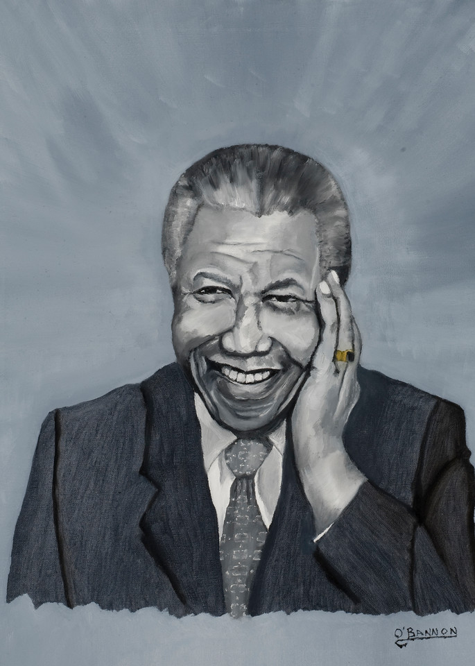 Mandela Art | O'Bannon Studios
