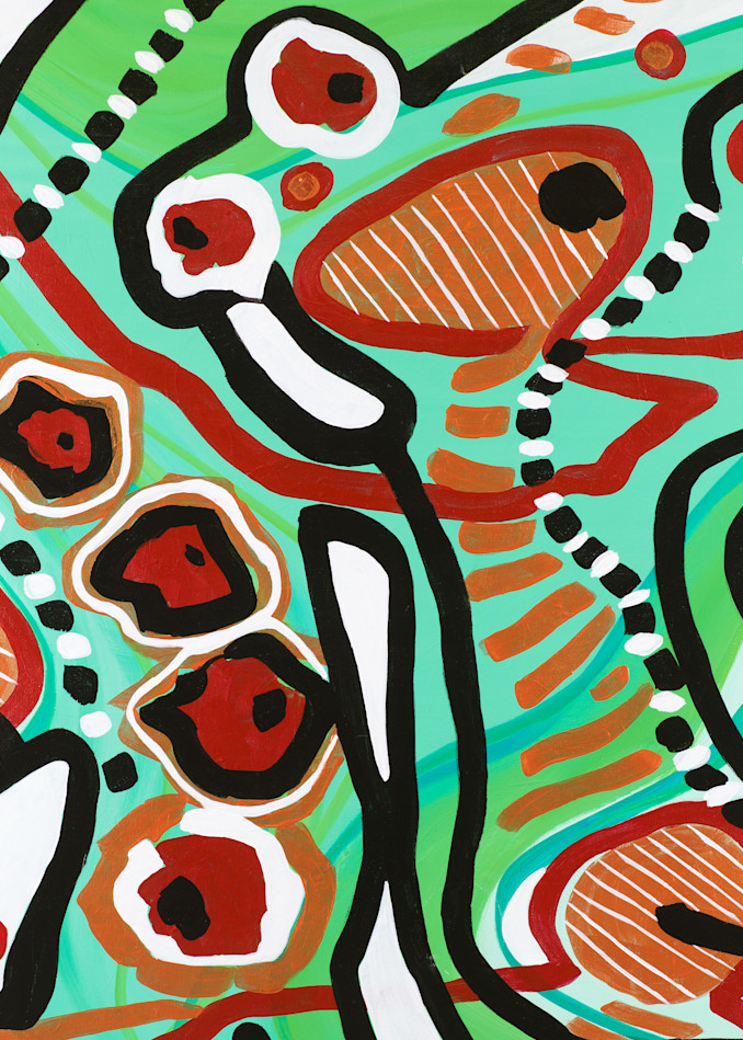 Obsessive Milonga Art | Pamela Trueblood Fine Art