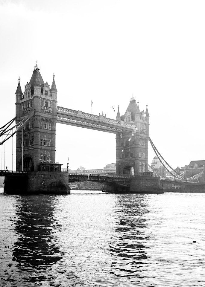 London Bridge Reflections  Photography Art | Visual Arts & Media Group Corporation 