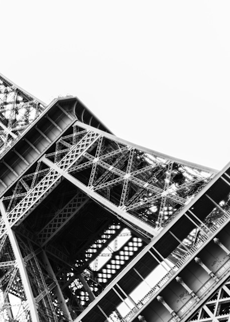 Eiffel Arches  Photography Art | Visual Arts & Media Group Corporation 