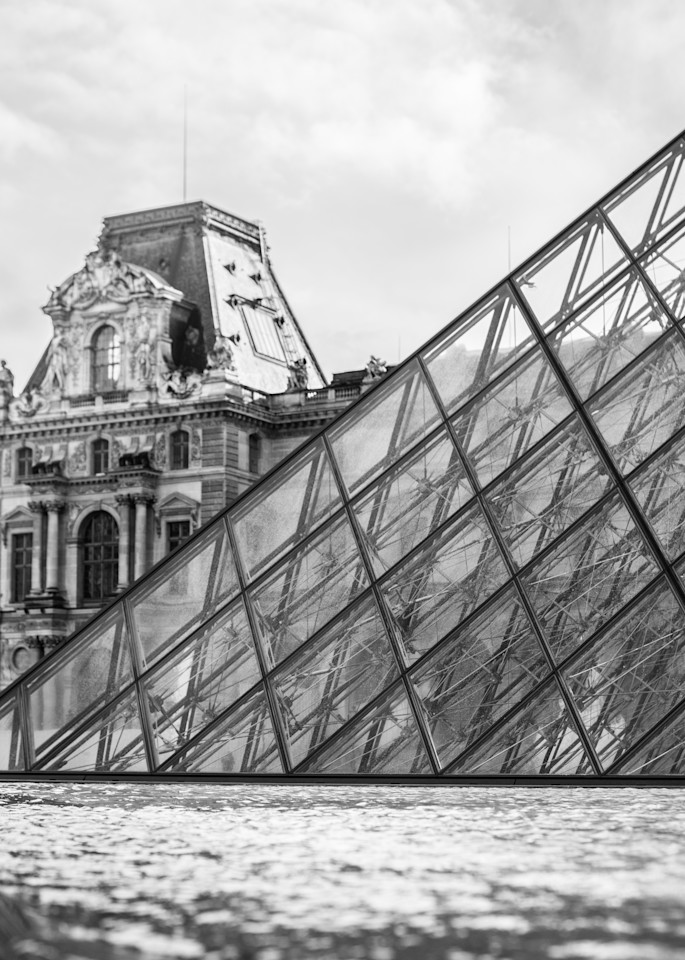 Meet Me At The Louvre  Photography Art | Visual Arts & Media Group Corporation 