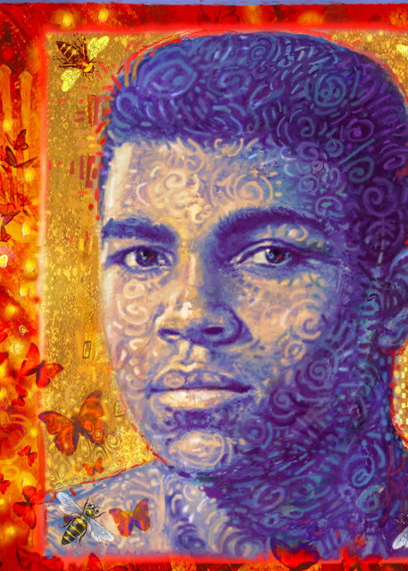 Muhammad Ali Art | zumbofineart