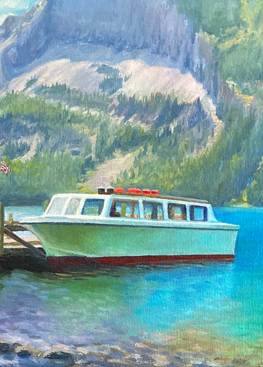 Glacier Park Fine Art Prints: Shop Art | Becky Smith-Dobbins