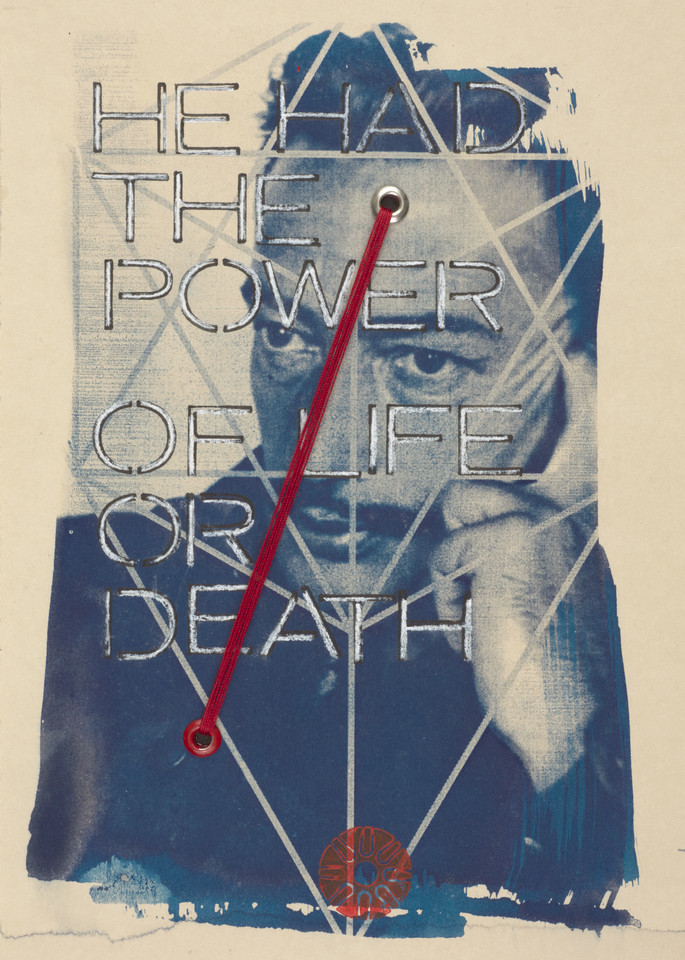 Portraits No11 - He had the power of life or death