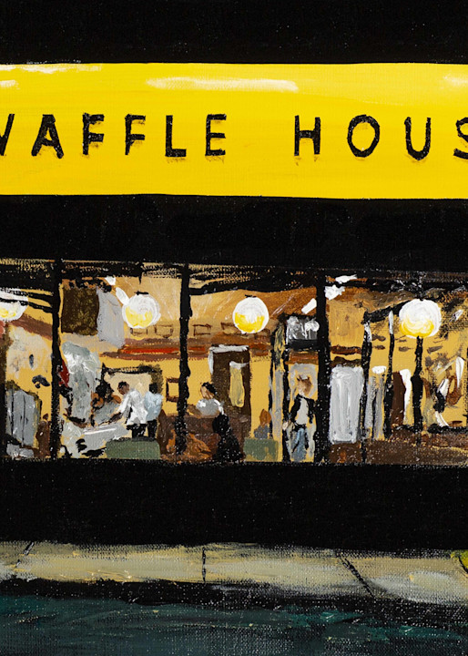 Waffle House Merchandise