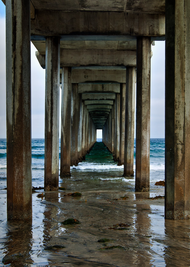 Pier Photography Art | Outwater Productions