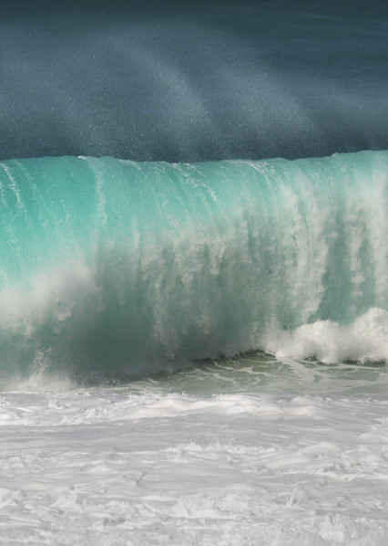 Ocean Wave Seascape Iii Photography Art | Ruth Burke Art