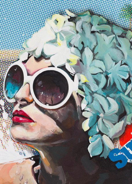 Sunkist Art | Jeff Schaller