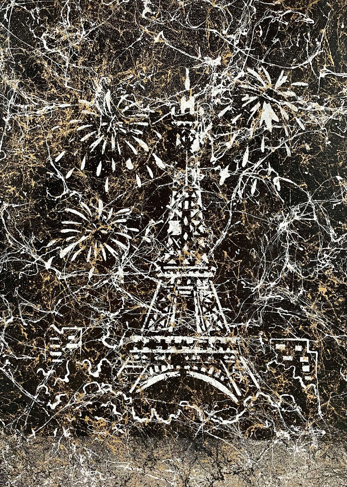 Paris Art | Anthony Joseph Art Gallery